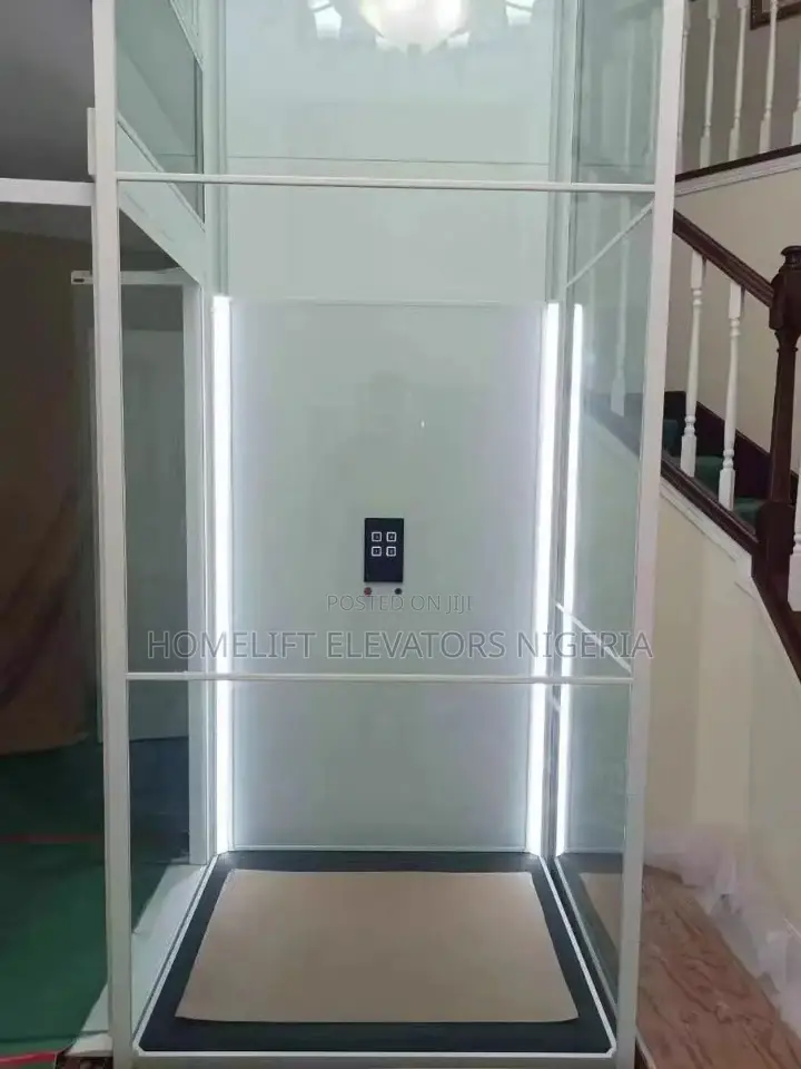 Peak Life Elevator