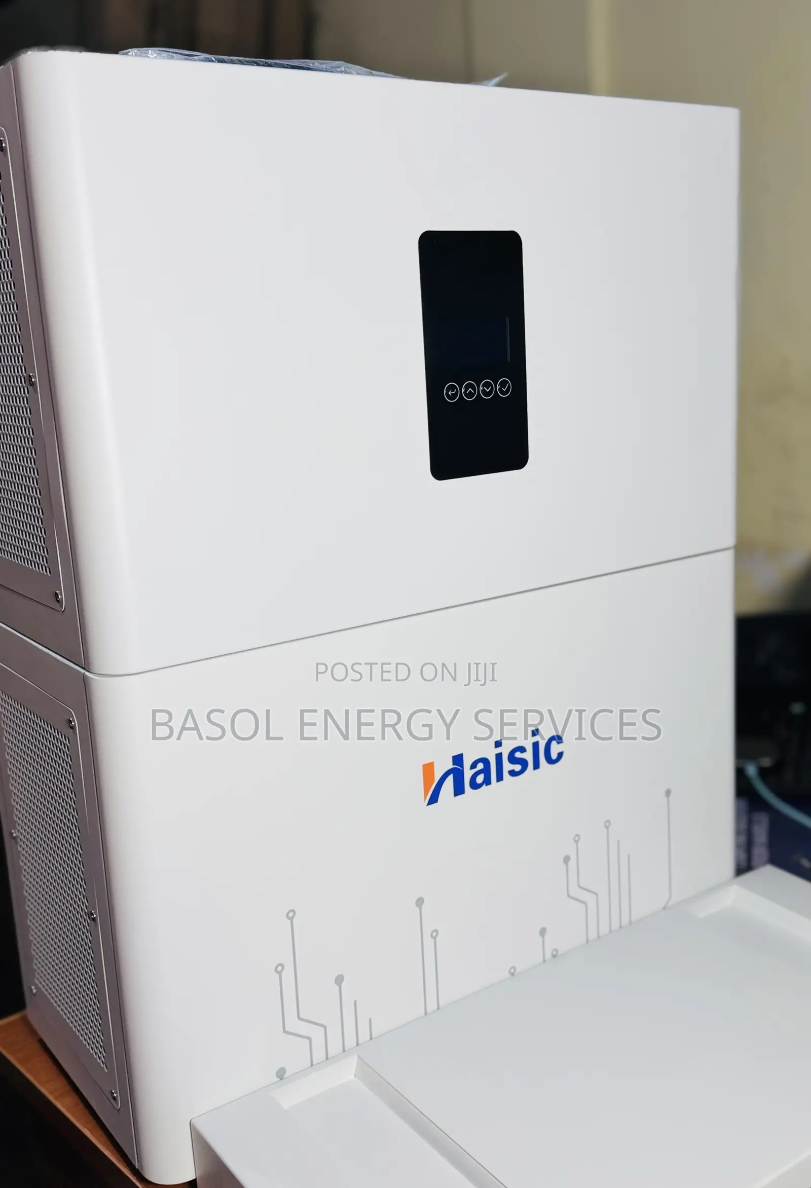 4200w Solar Generator With 8kwh Lithium Battery