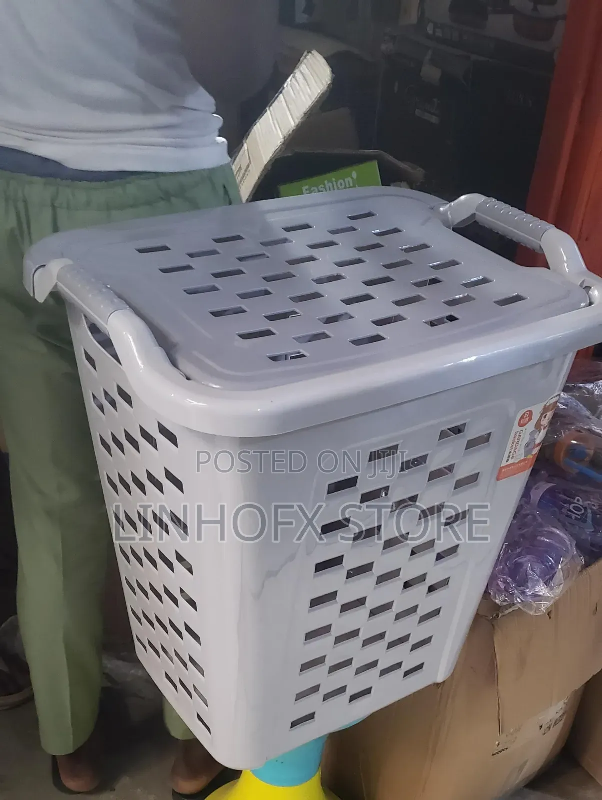 Quality Laundry Basket