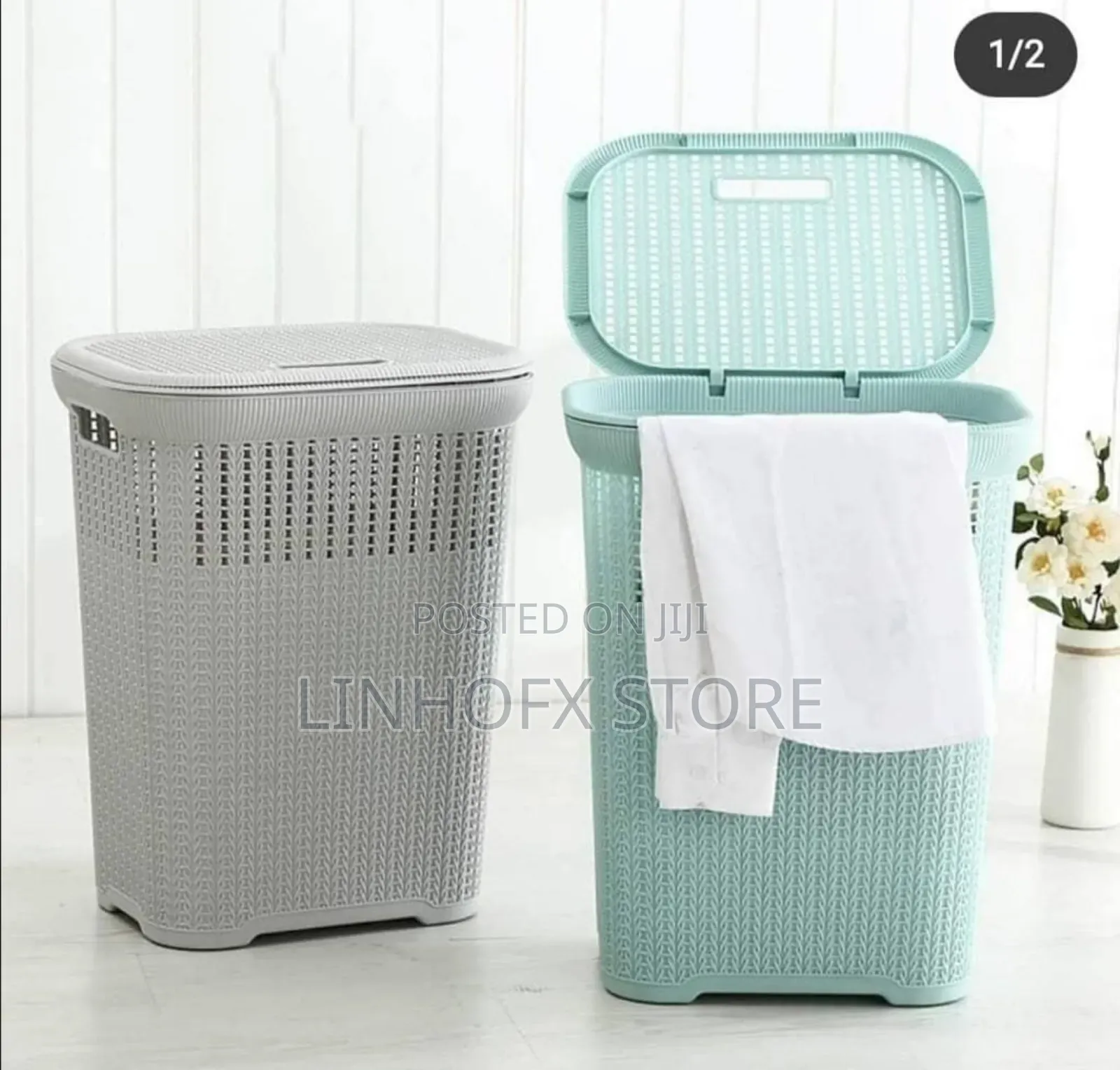 High-Quality Laundry Basket