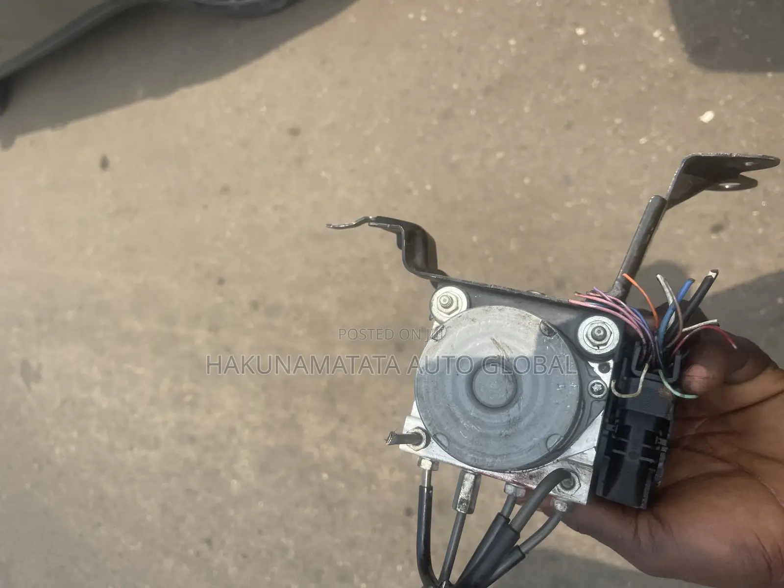 Abs Pump For Toyota Camry 2010 4plug