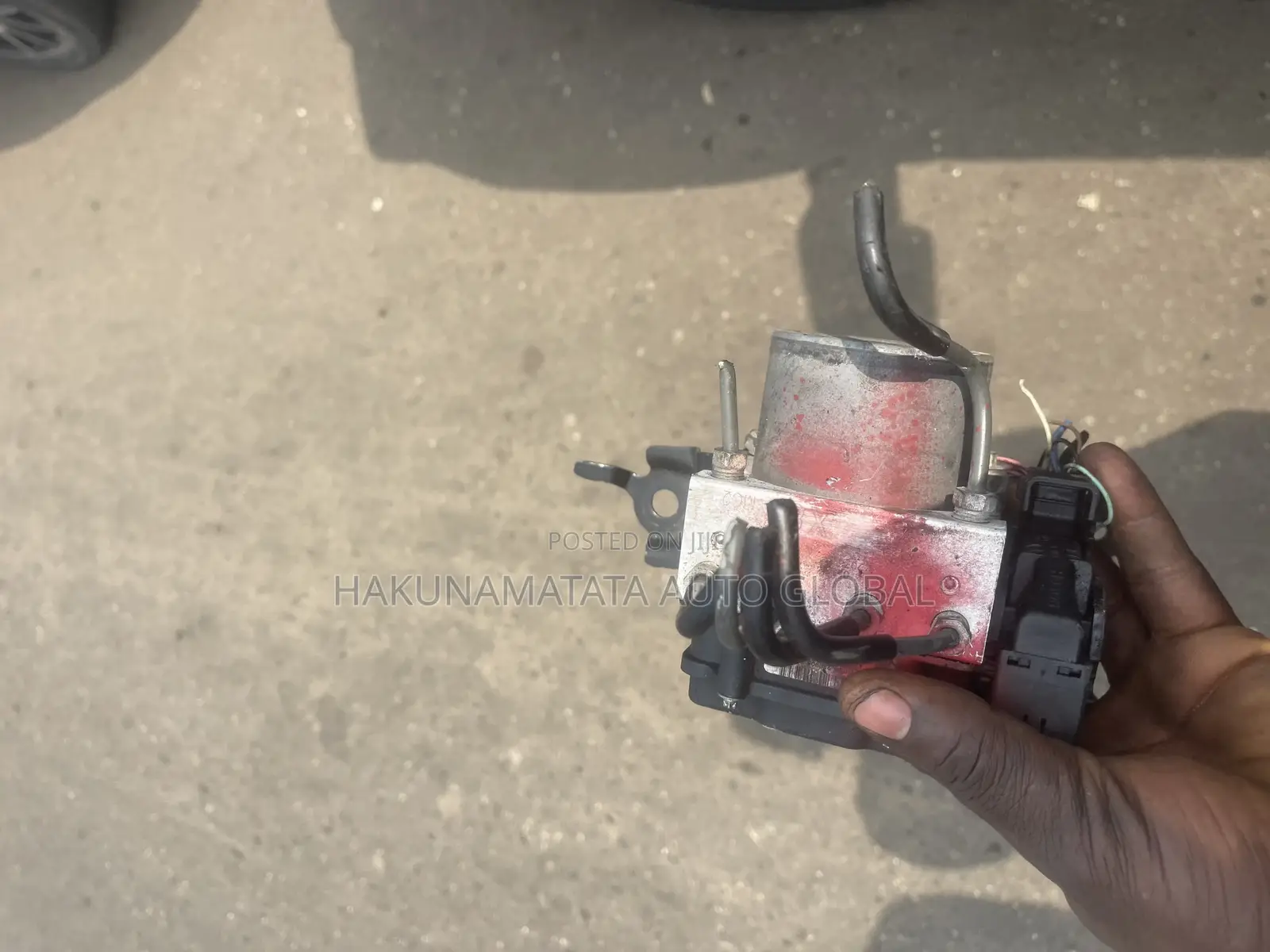 Abs Pump For Toyota Camry 2010 4plug