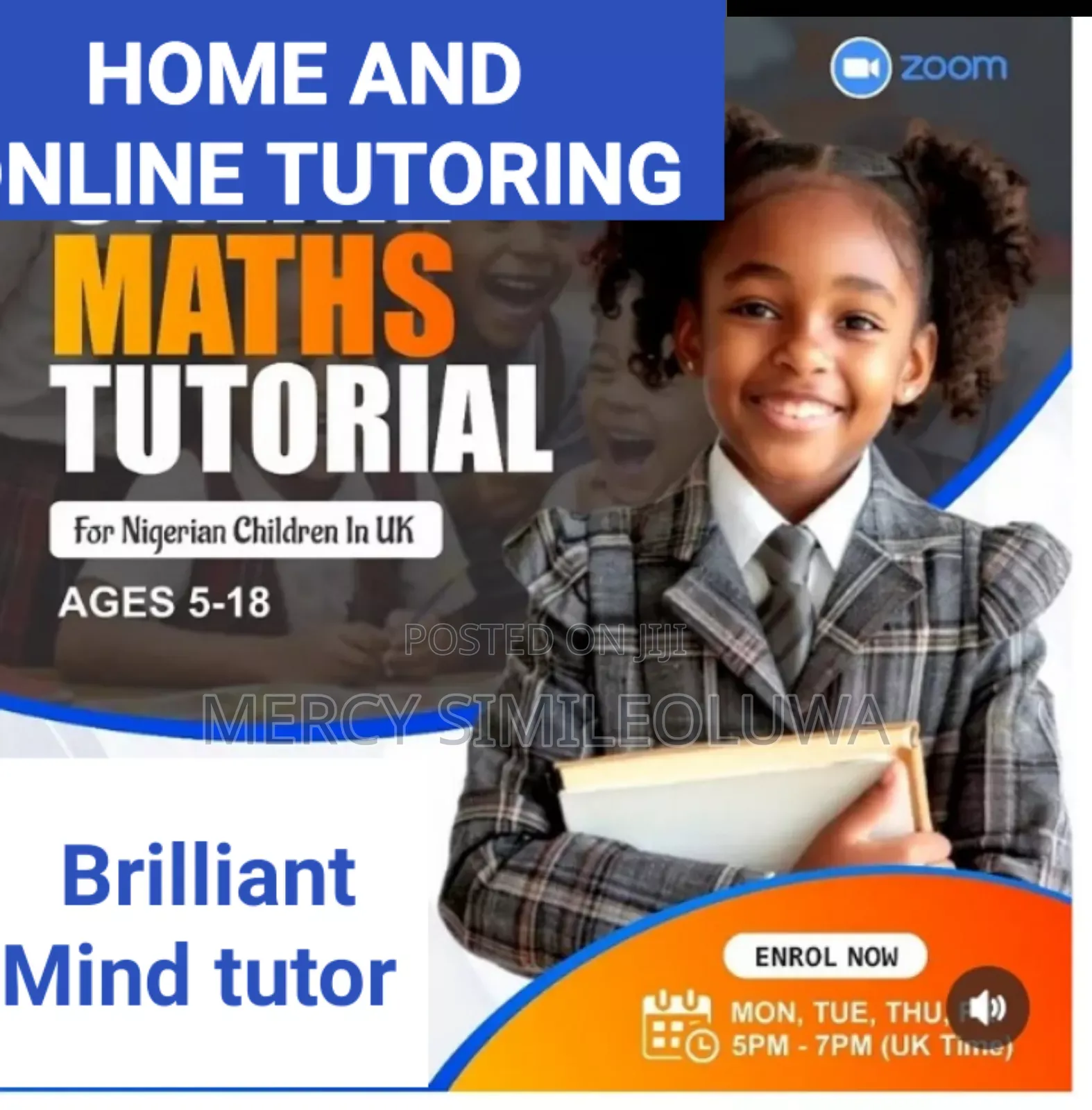 Hire a Professional Home /Online Tutor