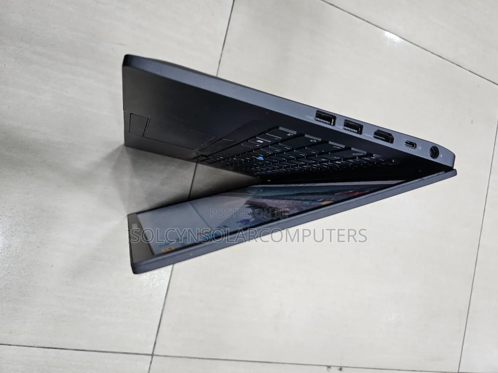 Laptop Dell Latitude 7490 16GB Intel Core I7 SSD 256GB