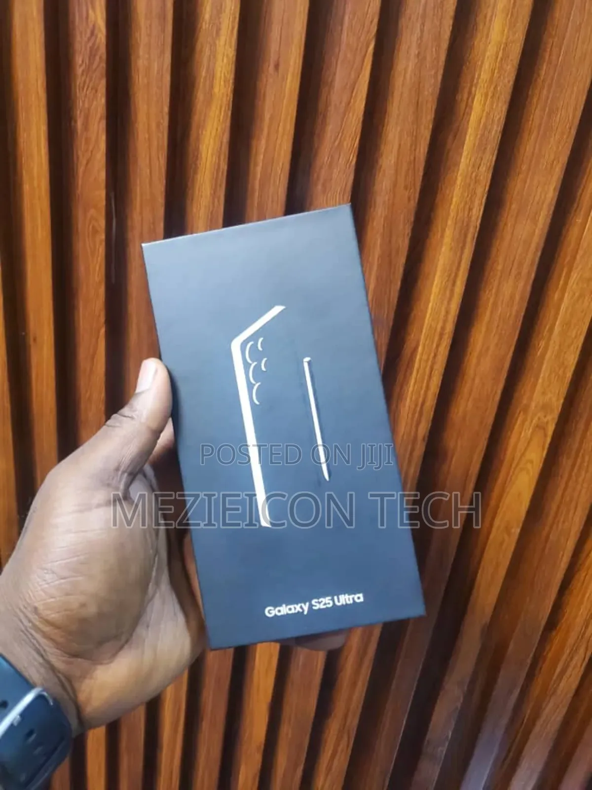 New Samsung Galaxy S25 Ultra 512 GB Gray