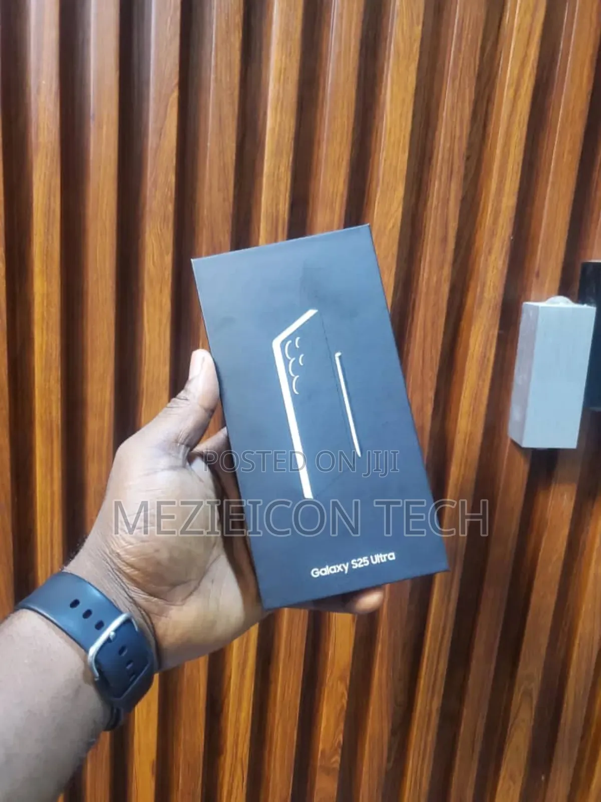 New Samsung Galaxy S25 Ultra 512 GB Gray