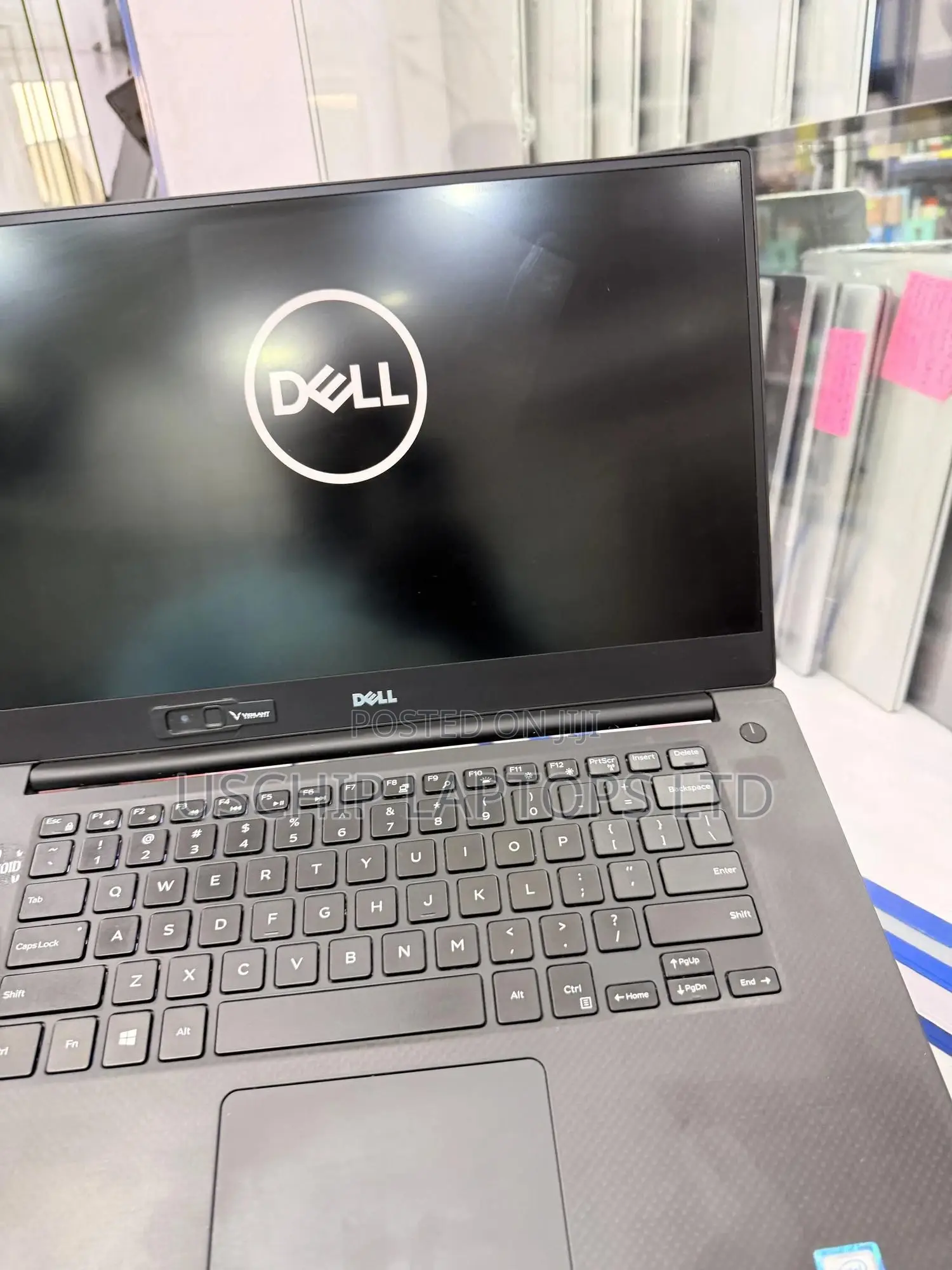 Laptop Dell Precision 15 5540 16GB Intel Core i7 SSD 256GB