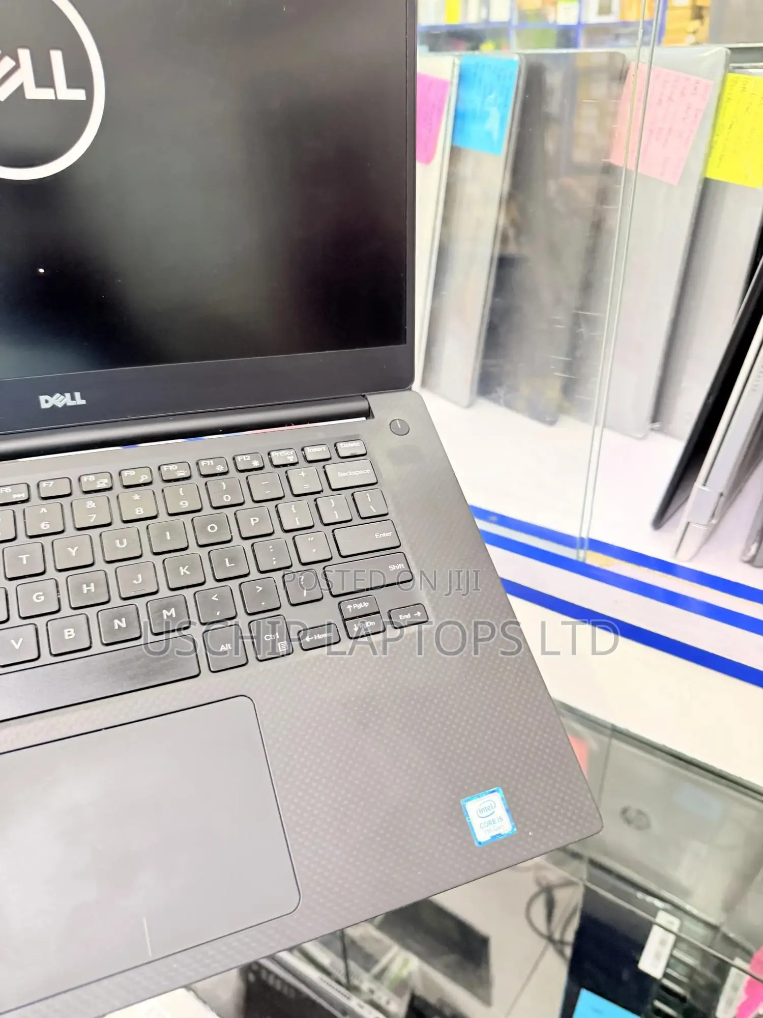Laptop Dell Precision 15 5540 16GB Intel Core i7 SSD 256GB