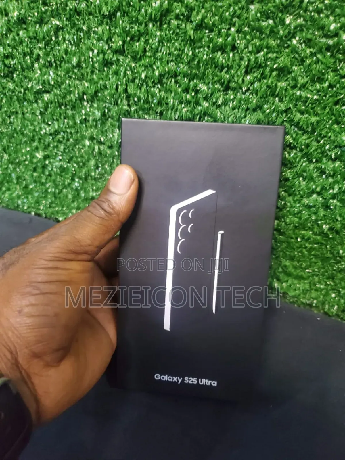 New Samsung Galaxy S25 Ultra 512 GB Black