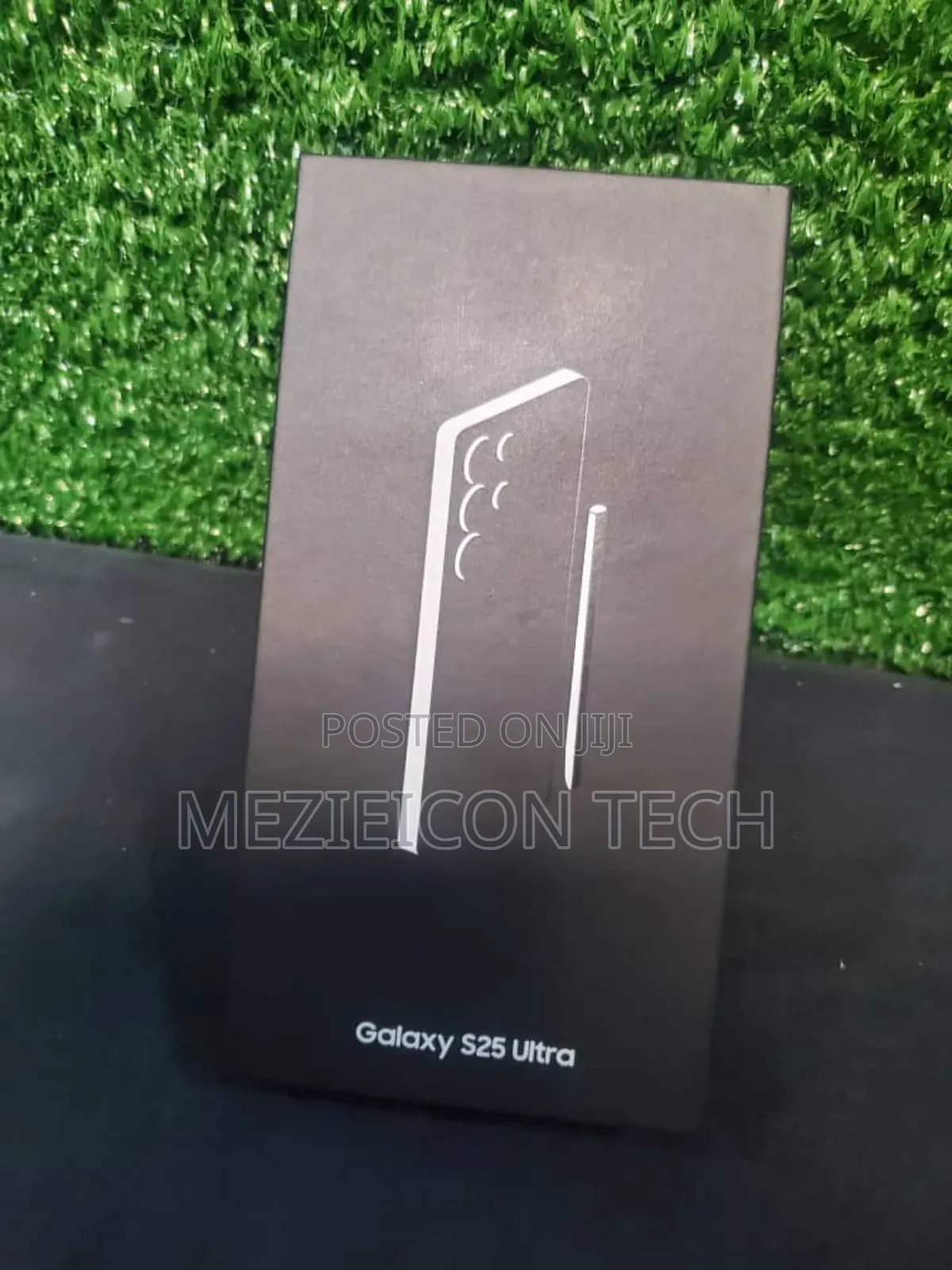 New Samsung Galaxy S25 Ultra 512 GB Black