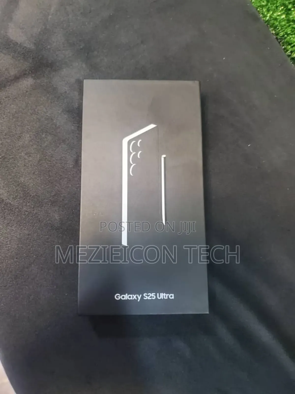 New Samsung Galaxy S25 Ultra 512 GB Black