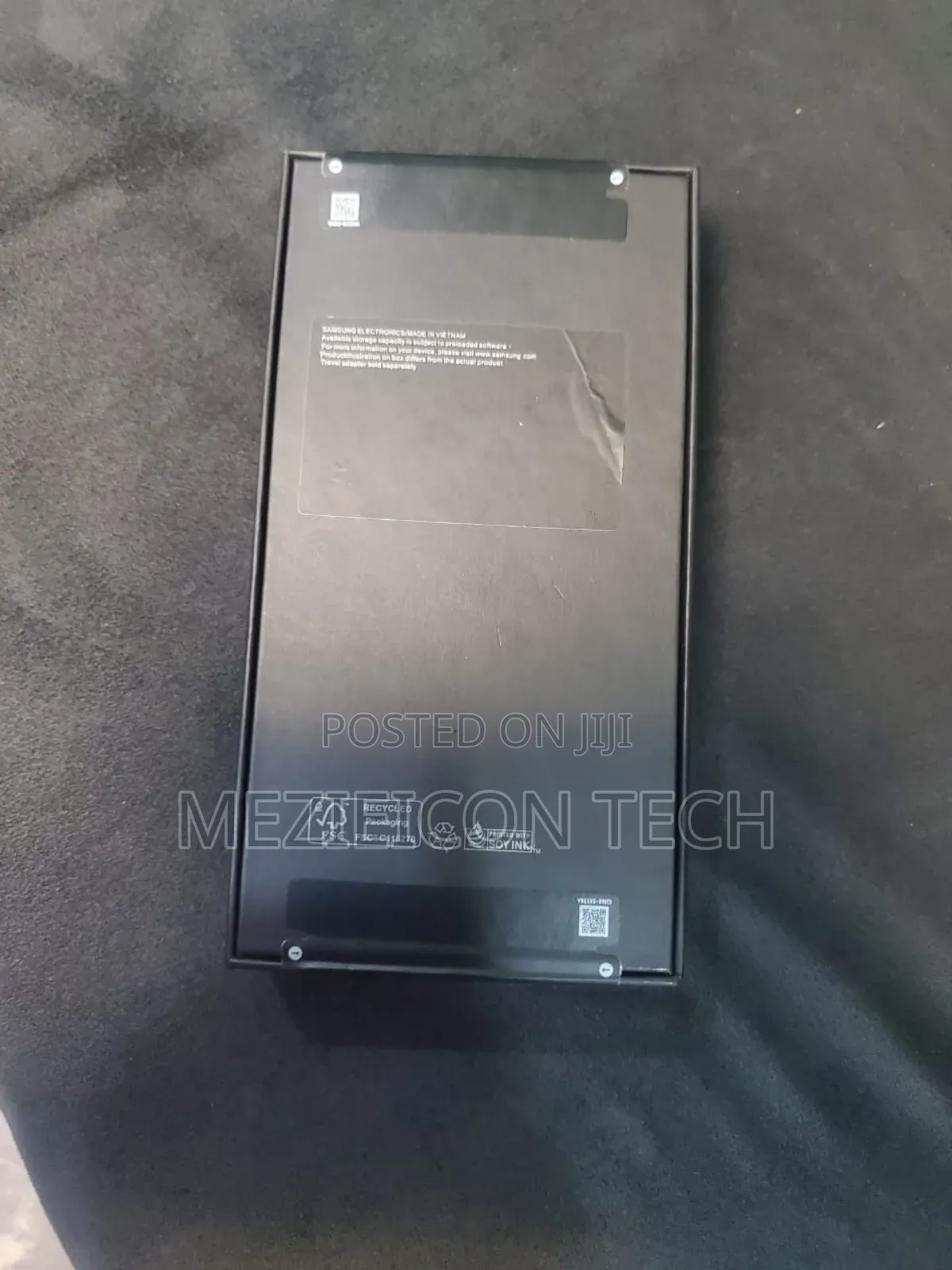 New Samsung Galaxy S25 Ultra 512 GB Black