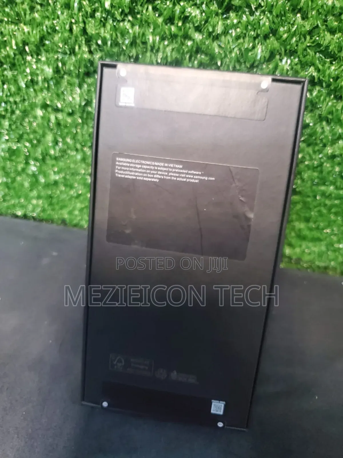 New Samsung Galaxy S25 Ultra 512 GB Black