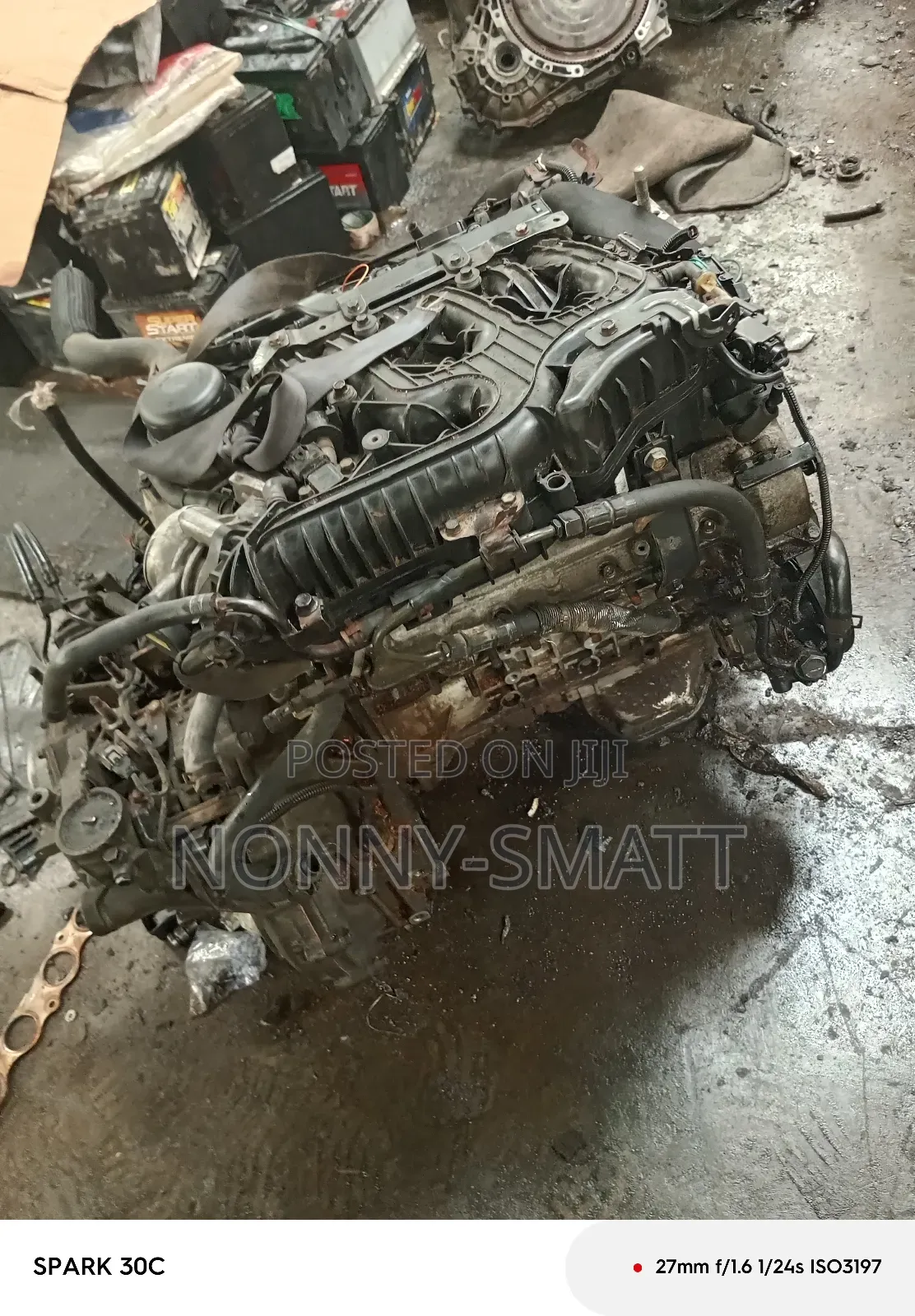 Engine for Hyundai Veracruz/Santafie and Sonata 2009 V6 3.3l