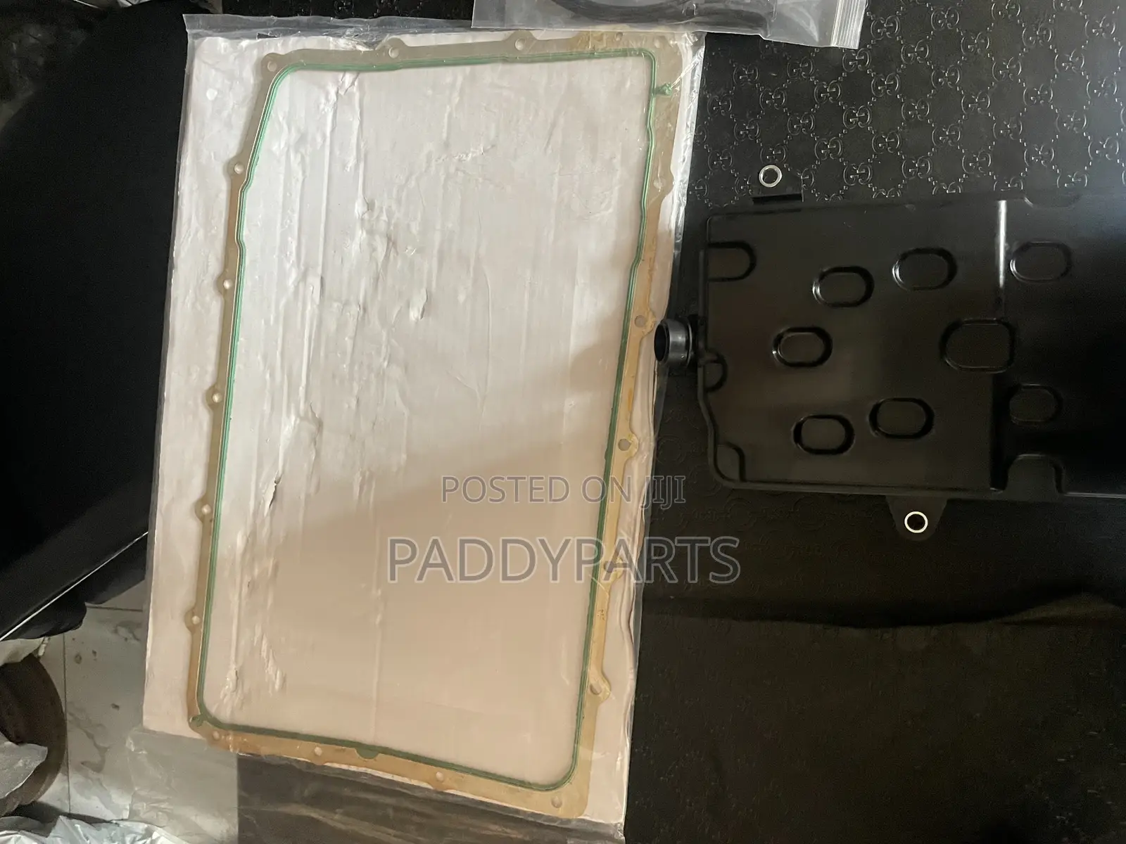 Ford F-150 Automatic Transmission Fluid Filter& Pan Gasket