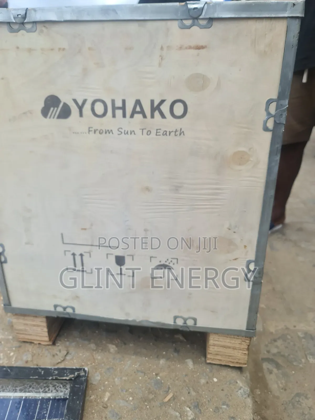 15kva 48v Yohako 3 Phase Hybrid Inverter