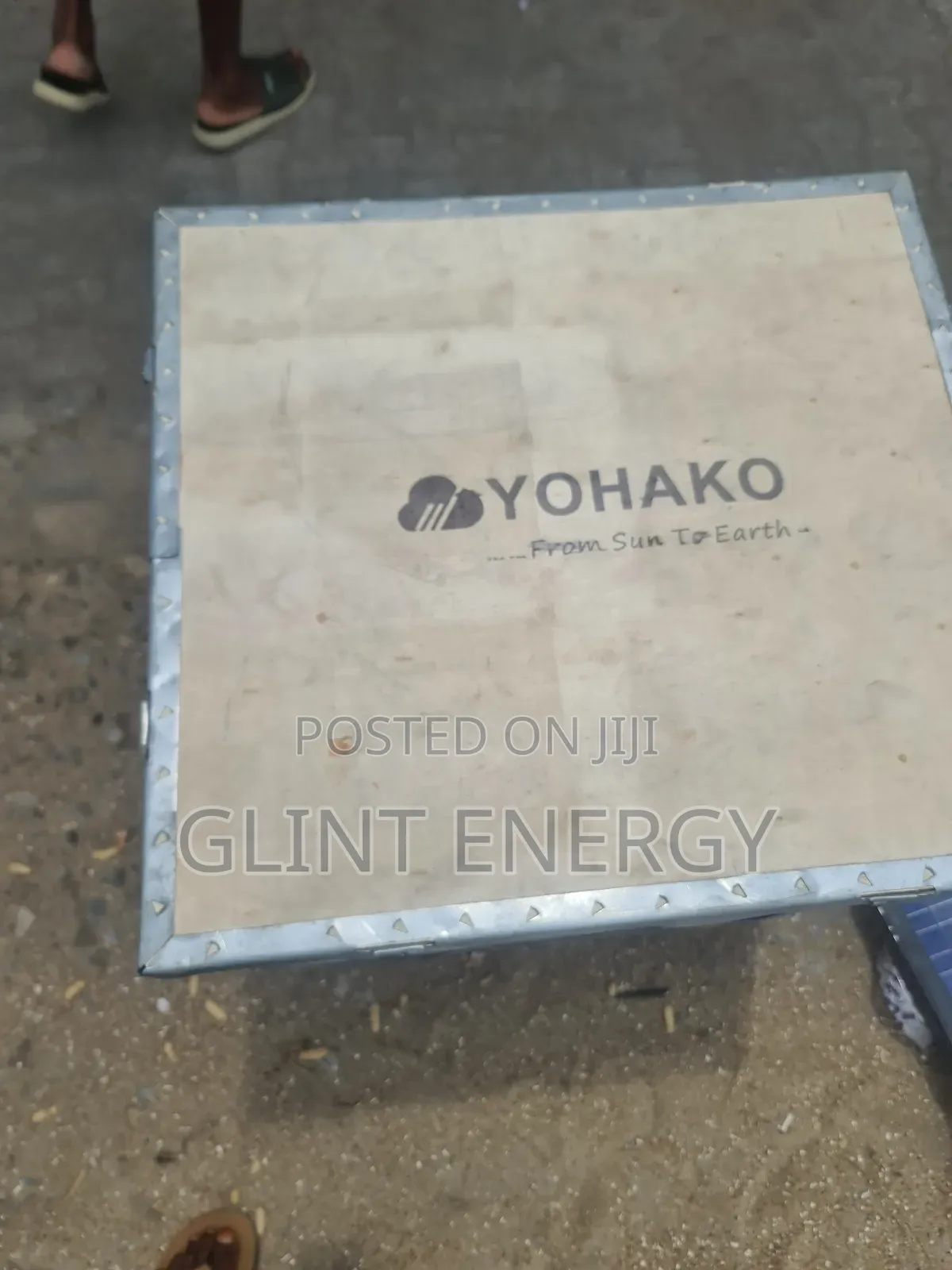 15kva 48v Yohako 3 Phase Hybrid Inverter