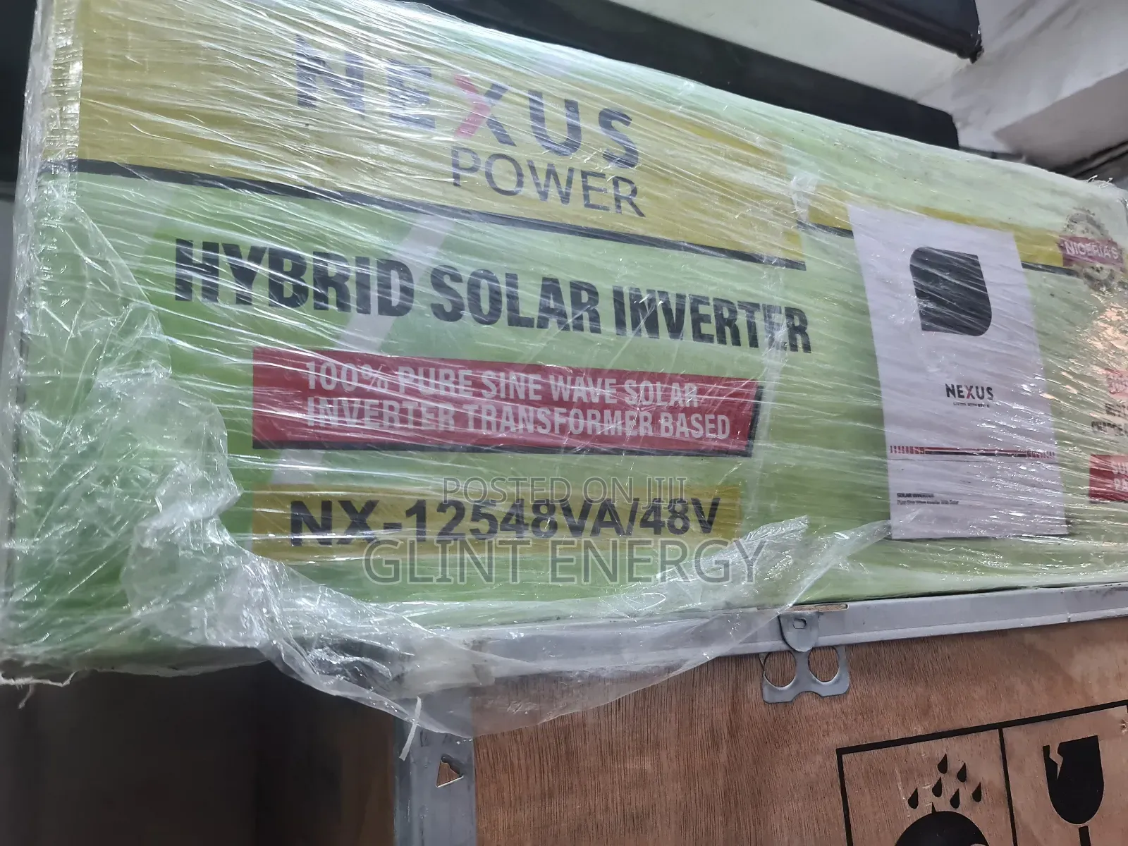 12.5kva 48v Lexus Hybrid Inverter