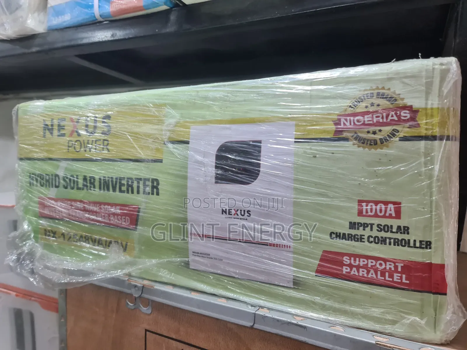 12.5kva 48v Lexus Hybrid Inverter
