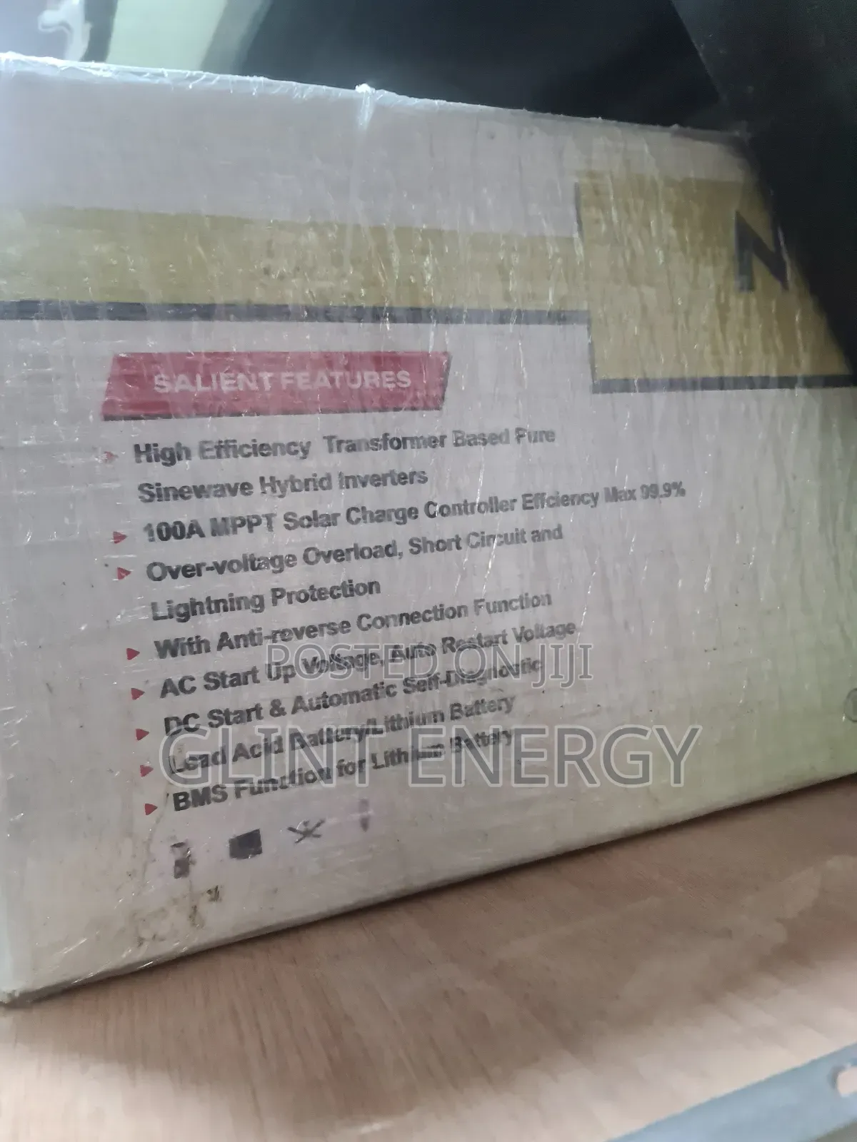12.5kva 48v Lexus Hybrid Inverter
