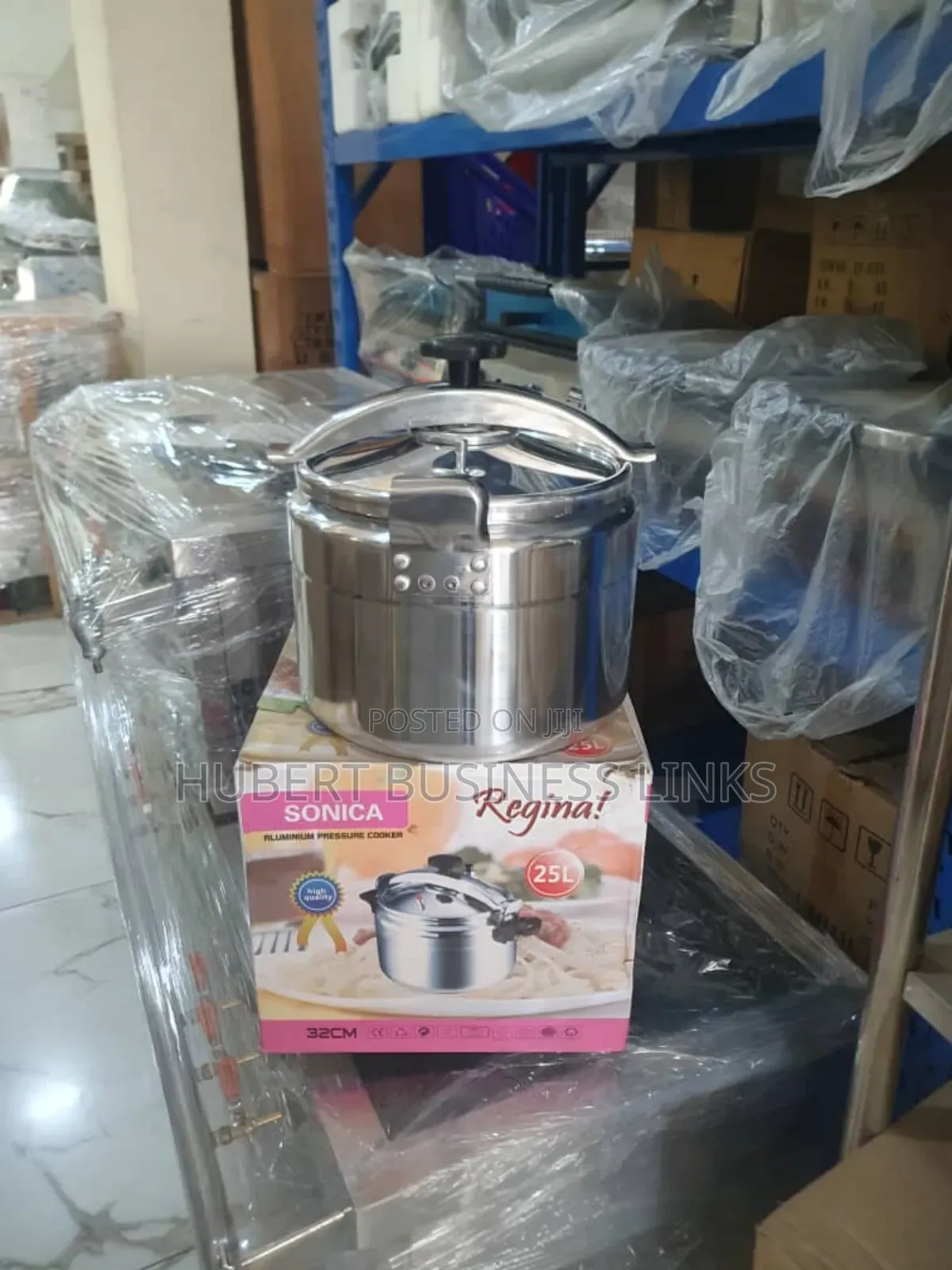 Industrial Pressure Pot