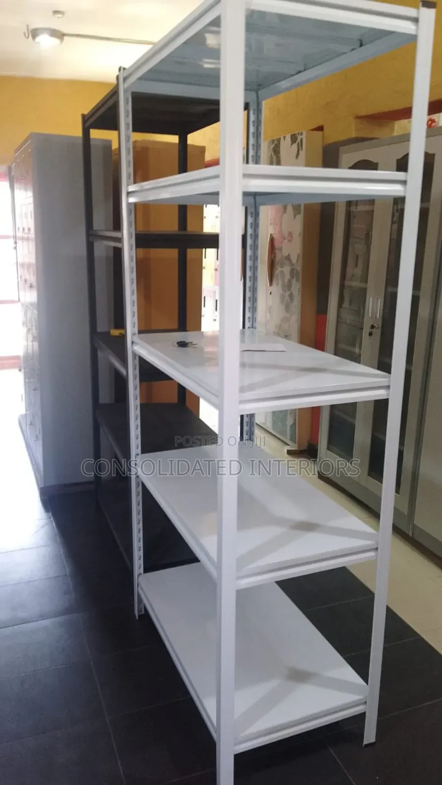 High Quality Metal Storage Shelves