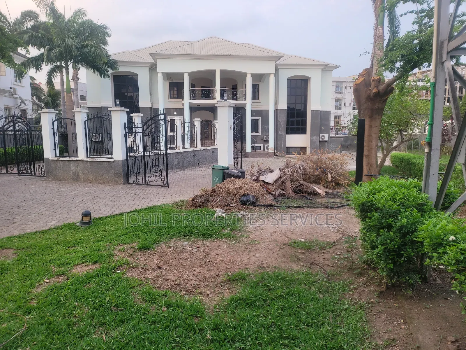6bdrm Duplex in Maitama for rent