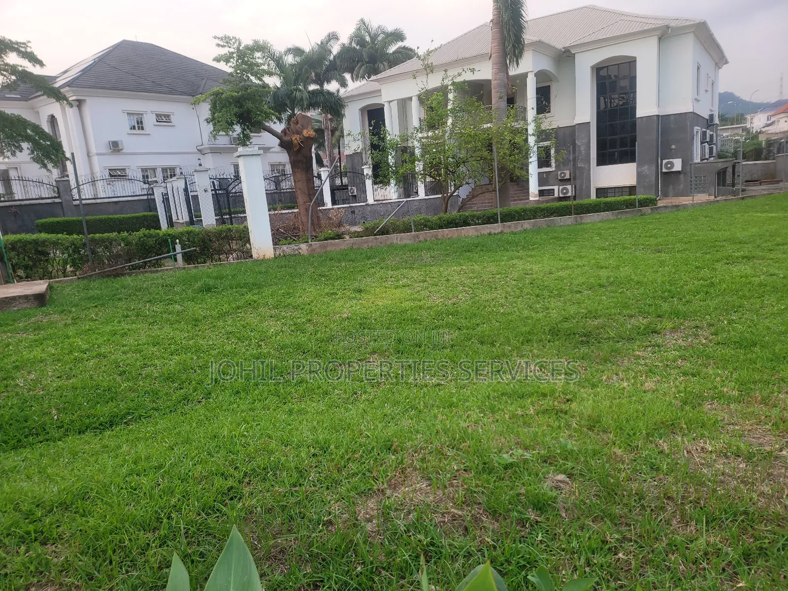 6bdrm Duplex in Maitama for rent