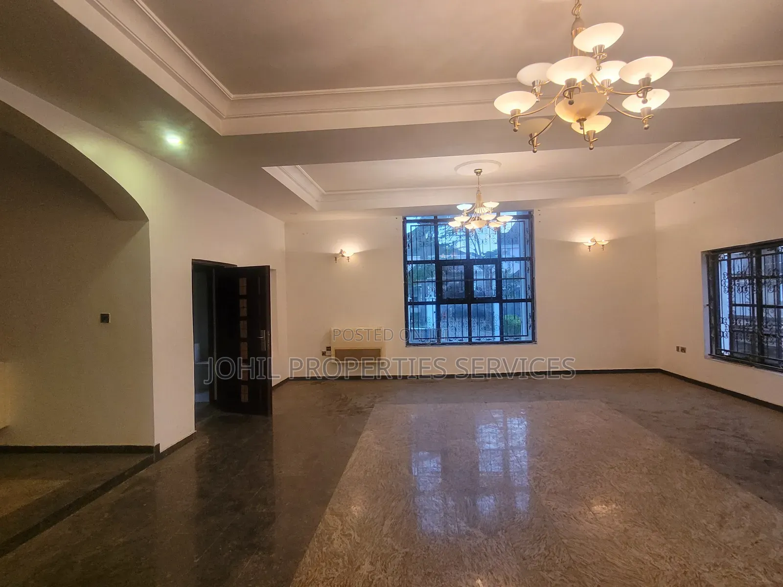 6bdrm Duplex in Maitama for rent