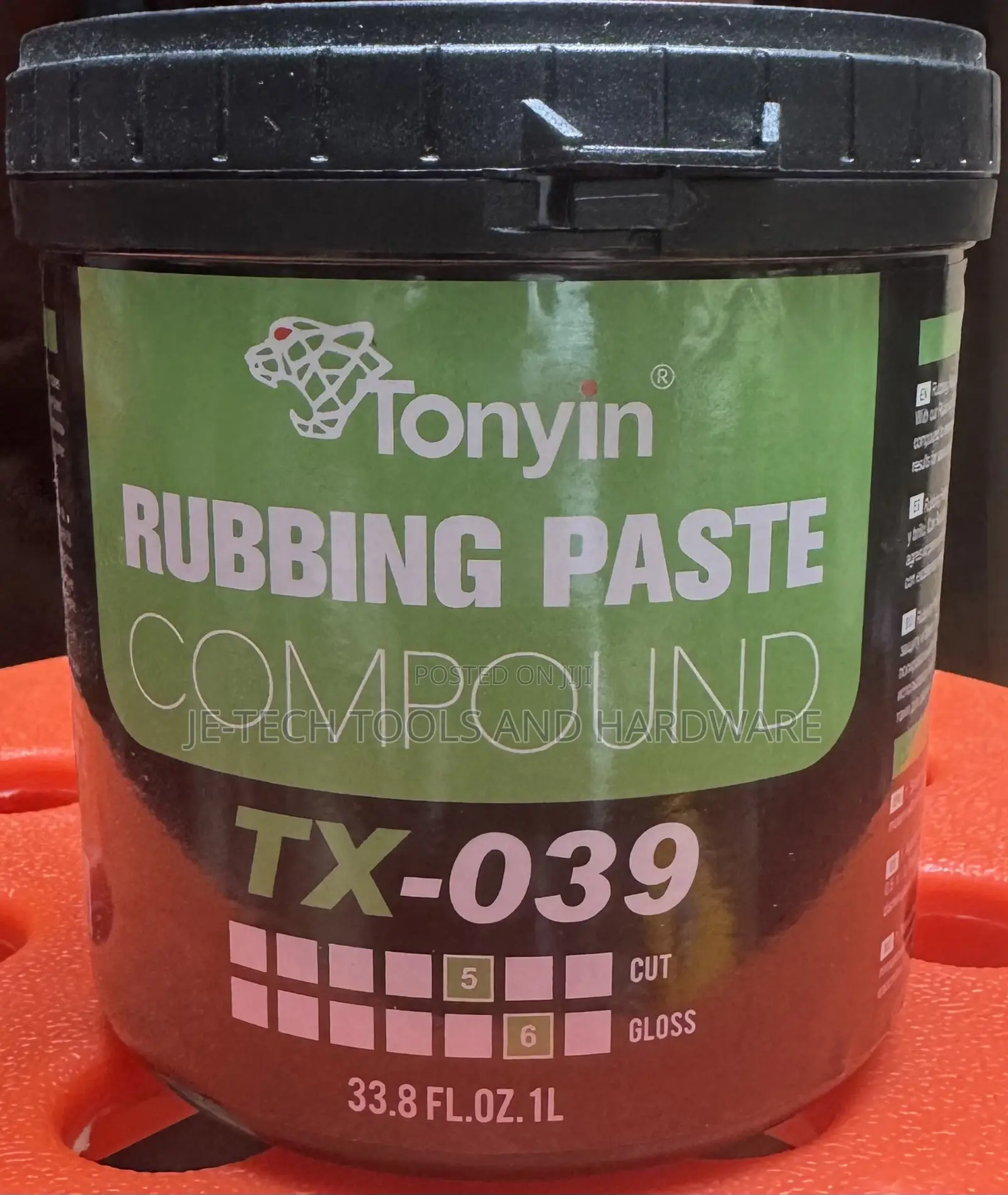 Tonyin Rubbing Paste Compound Tx-039
