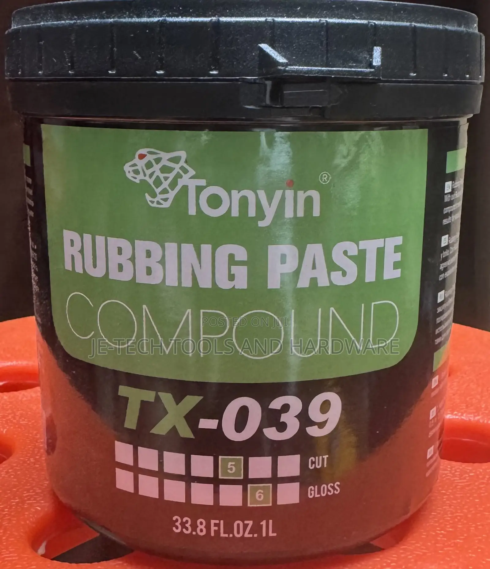 Tonyin Rubbing Paste Compound Tx-039