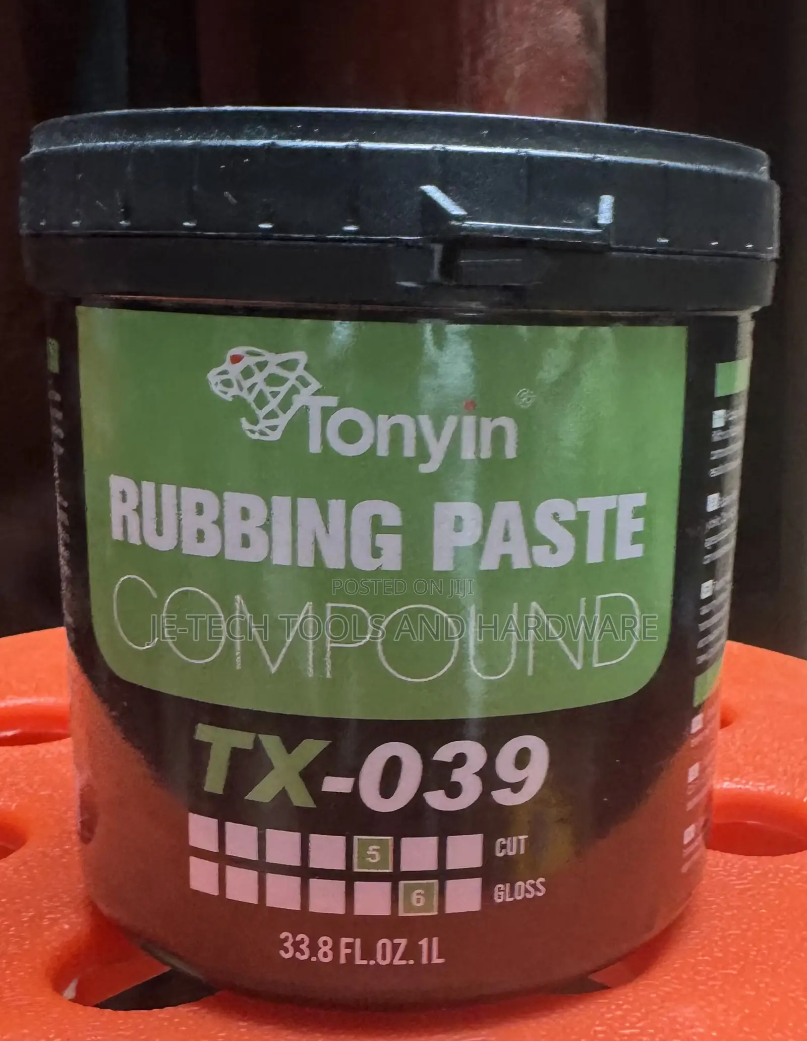 Tonyin Rubbing Paste Compound Tx-039