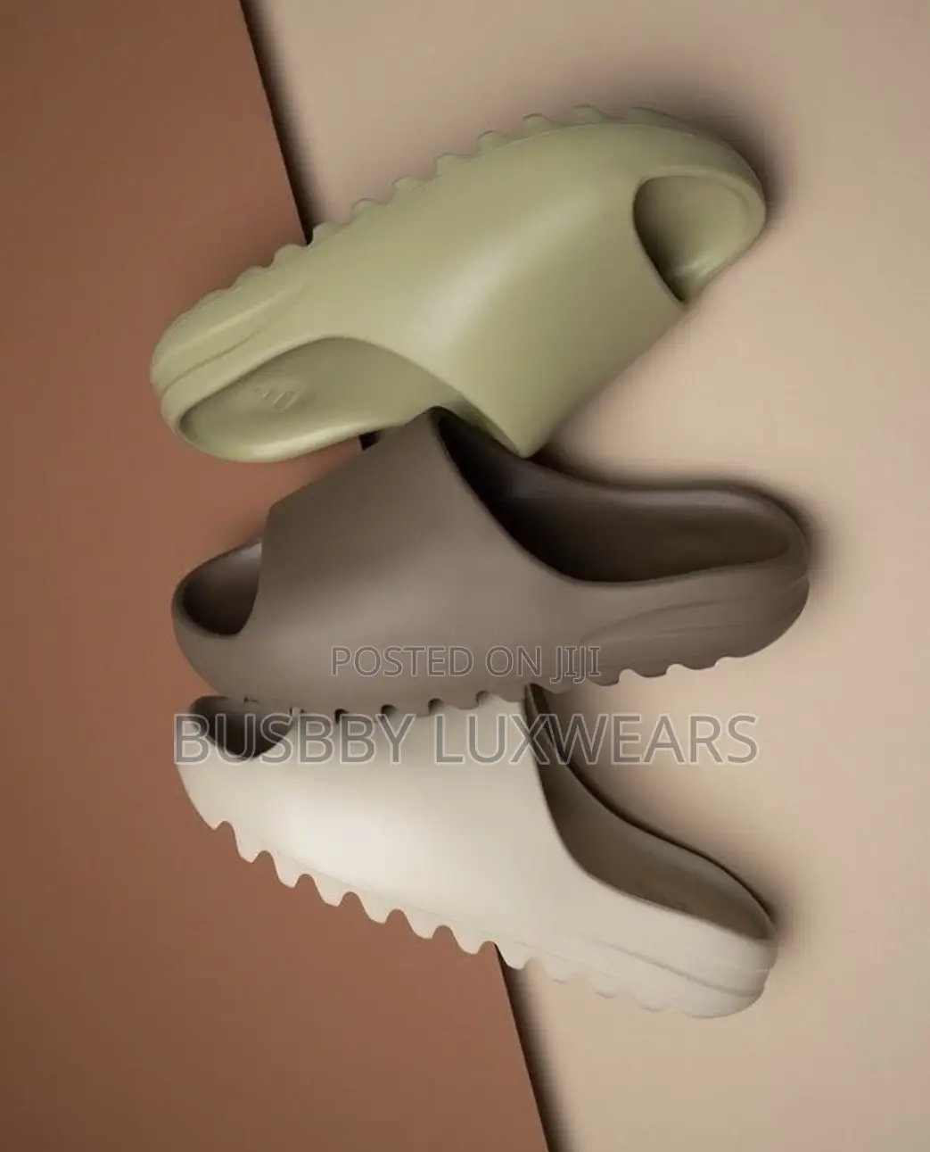 Original Yeezy Slides For Men