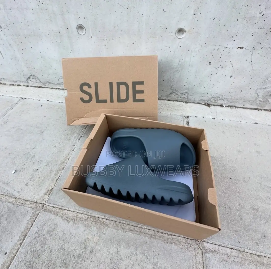 Original Yeezy Slides For Men