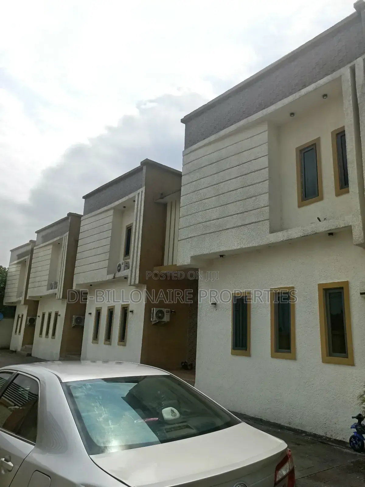 4bdrm Duplex in Prefab, Owerri for sale