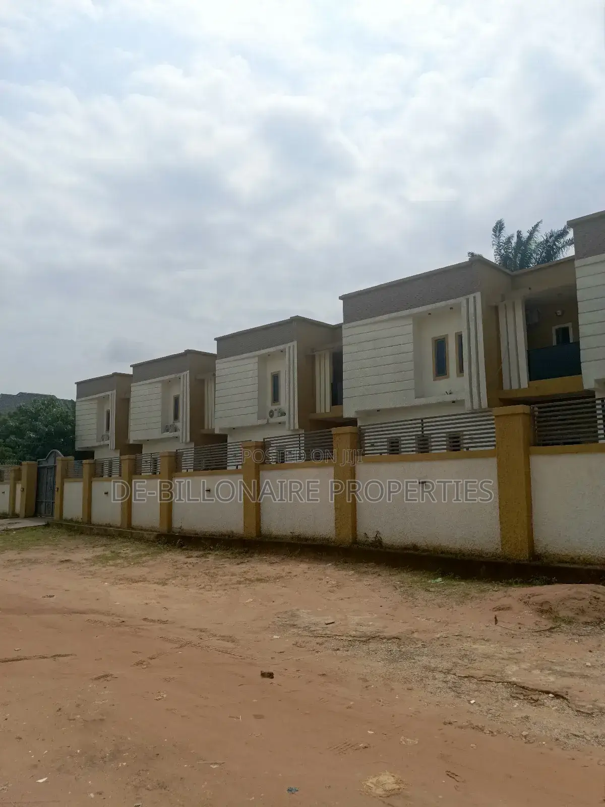 4bdrm Duplex in Prefab, Owerri for sale