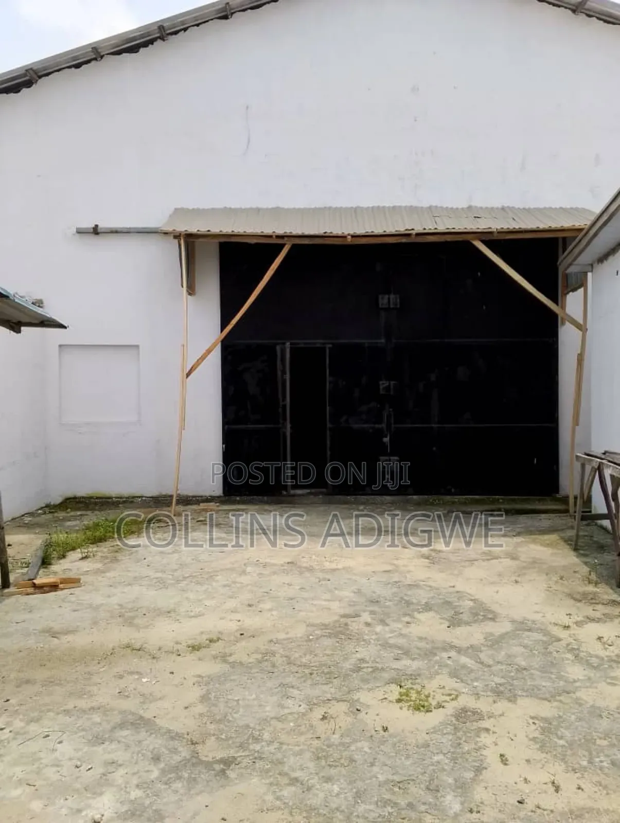 Warehouse for Lease