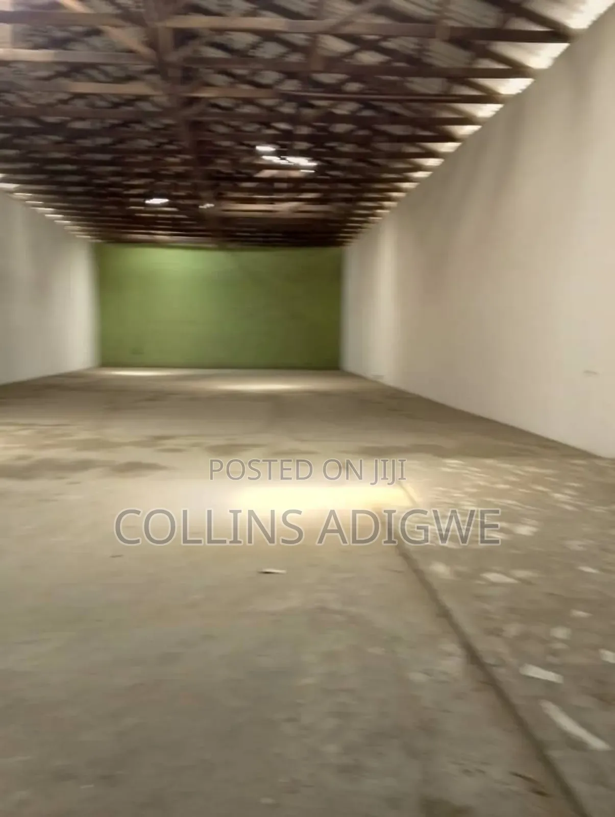 Warehouse for Lease