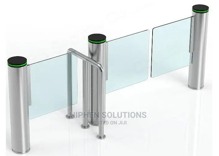 Wide Lane Automatic Turnstiles, Wheelchair Access Turnstile Swing Gate