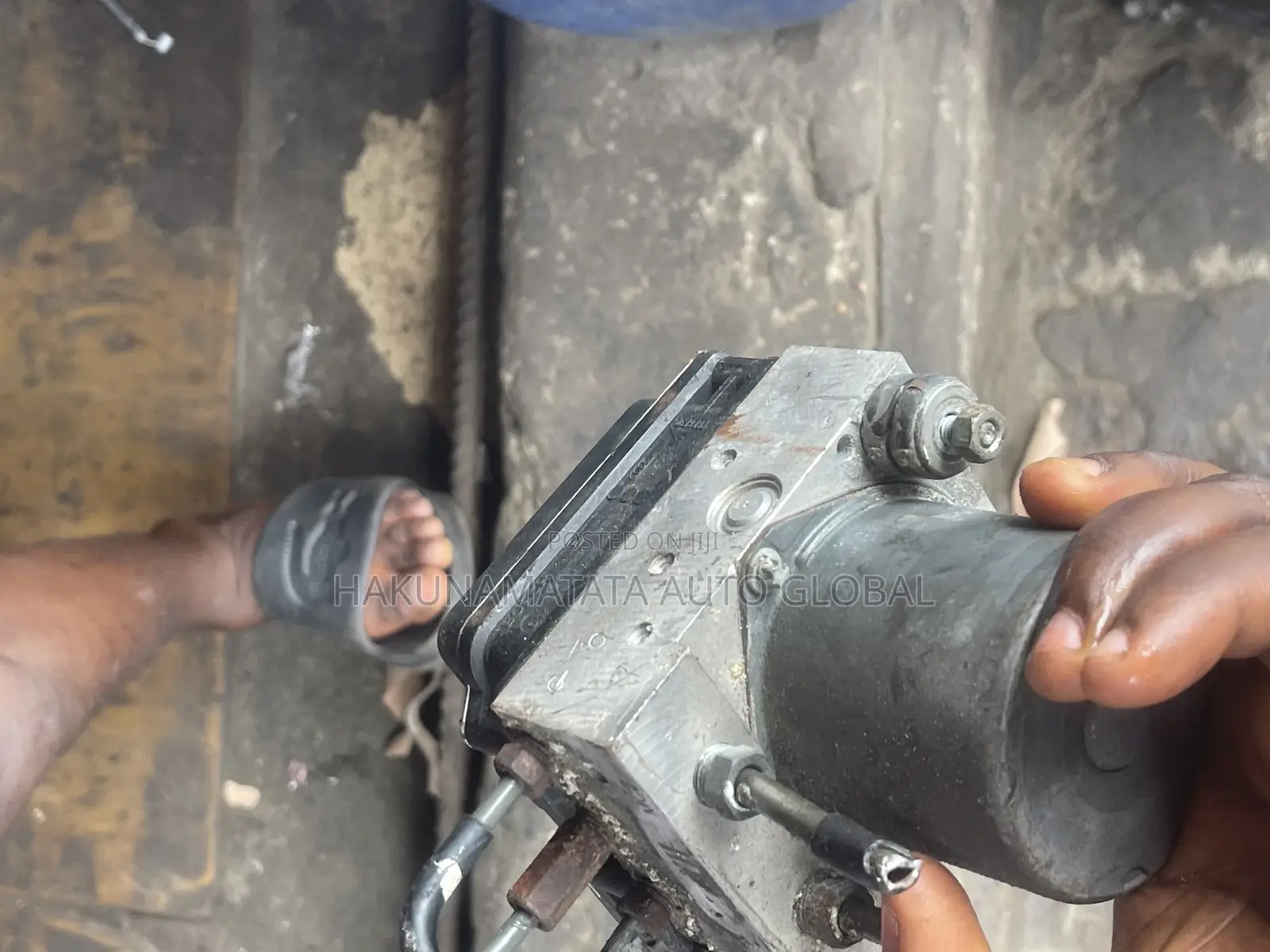 Abs Pump For Toyota Camry 2010 V6