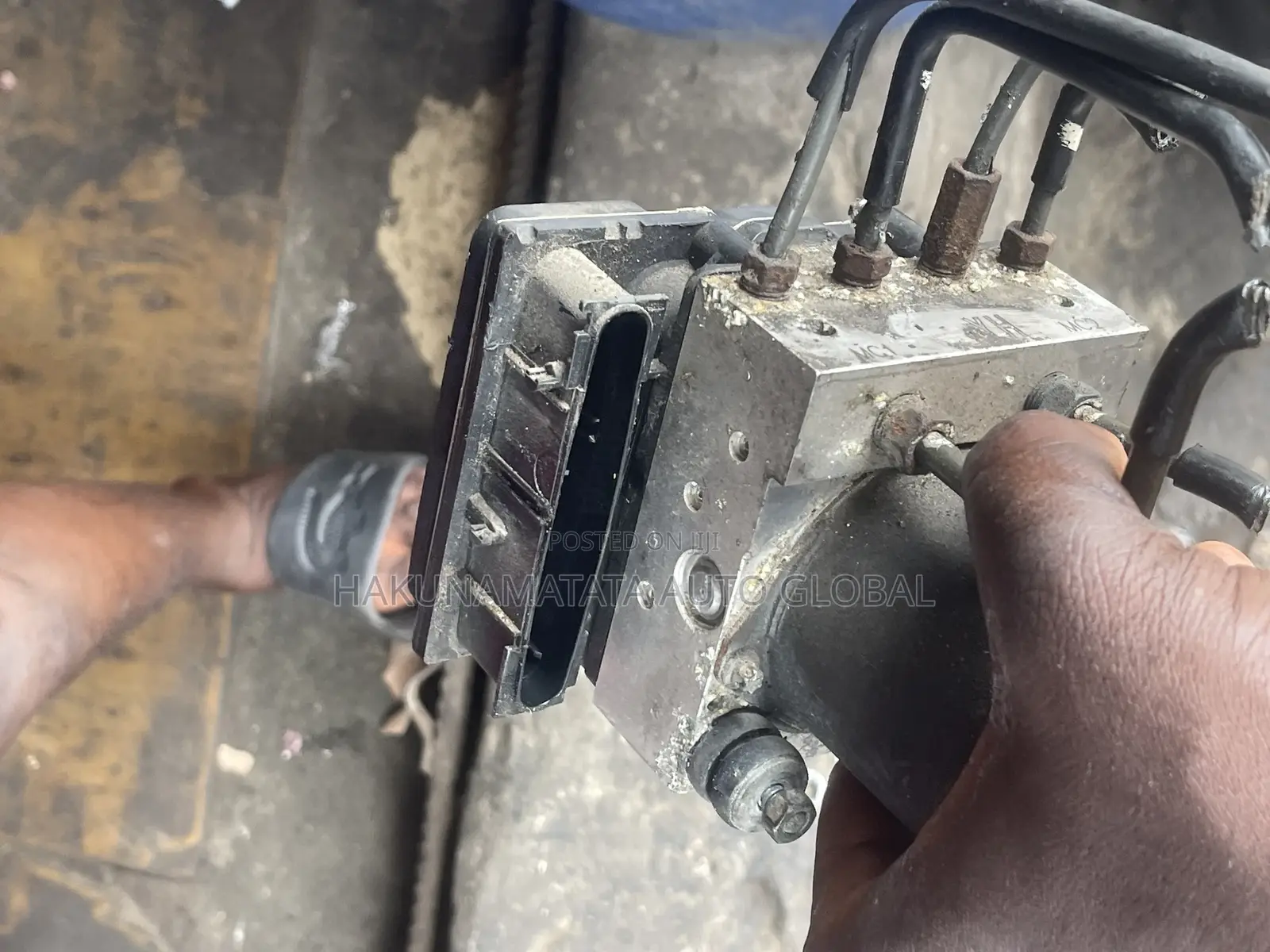 Abs Pump For Toyota Camry 2010 V6
