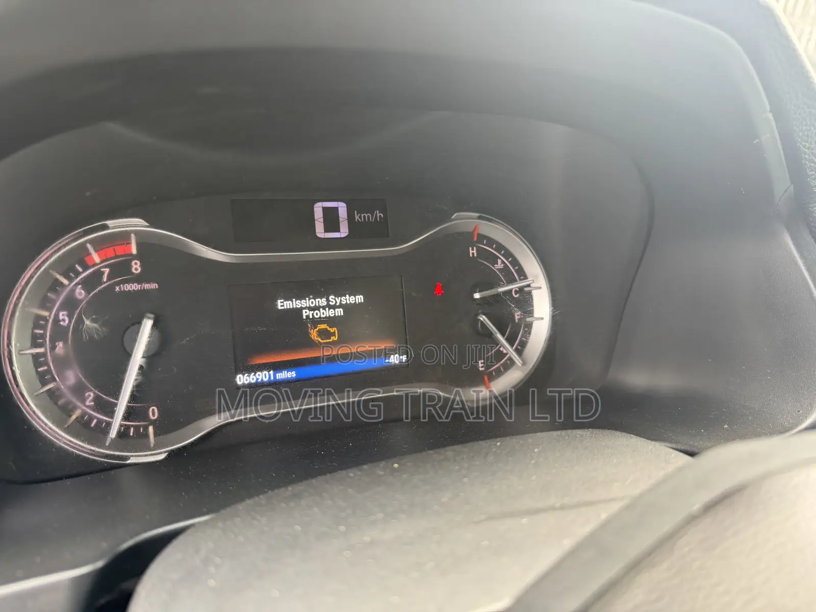 Honda Pilot EX-L 4dr SUV (3.5L 6cyl 5A) 2017 Matt Black