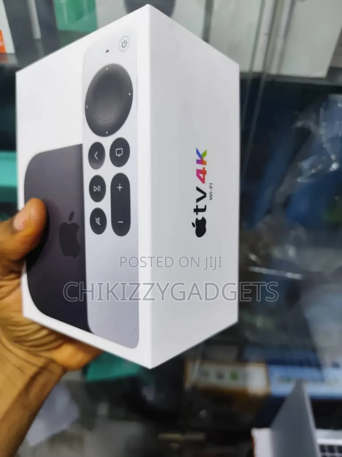 Brand New Apple Tv 3rd Generation