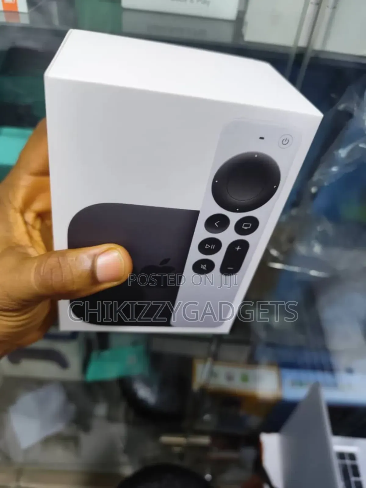 Brand New Apple Tv 3rd Generation