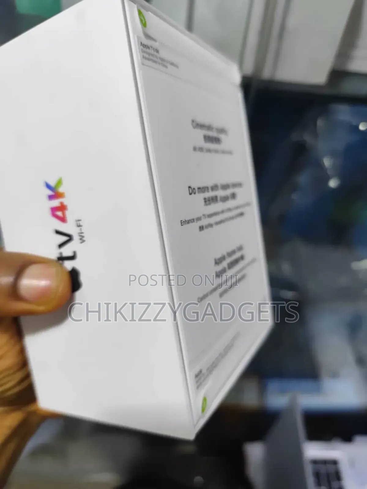 Brand New Apple Tv 3rd Generation