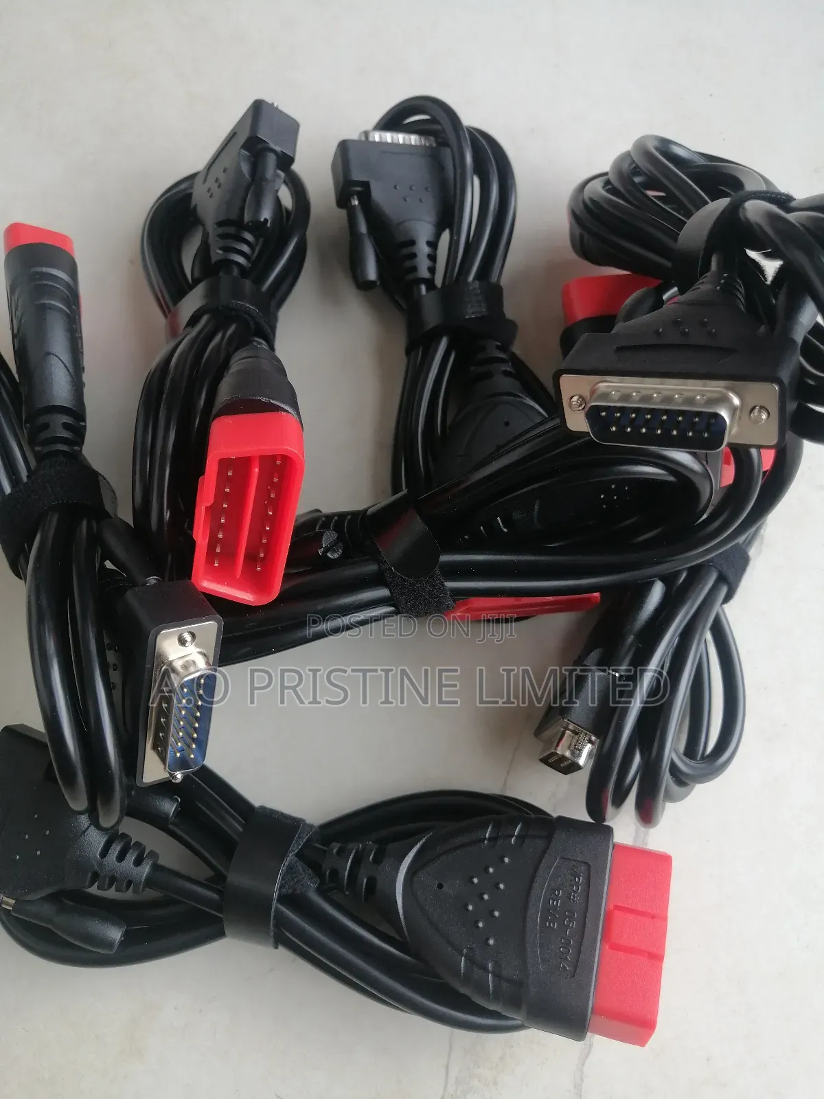 Konnwei Car 15 Pin Obd2 Diagnostic Cable