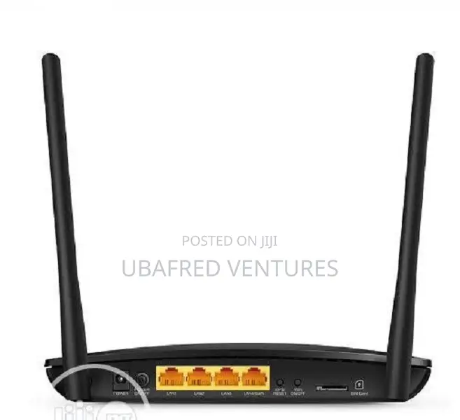 Tp Link 4g Lte Sim Router
