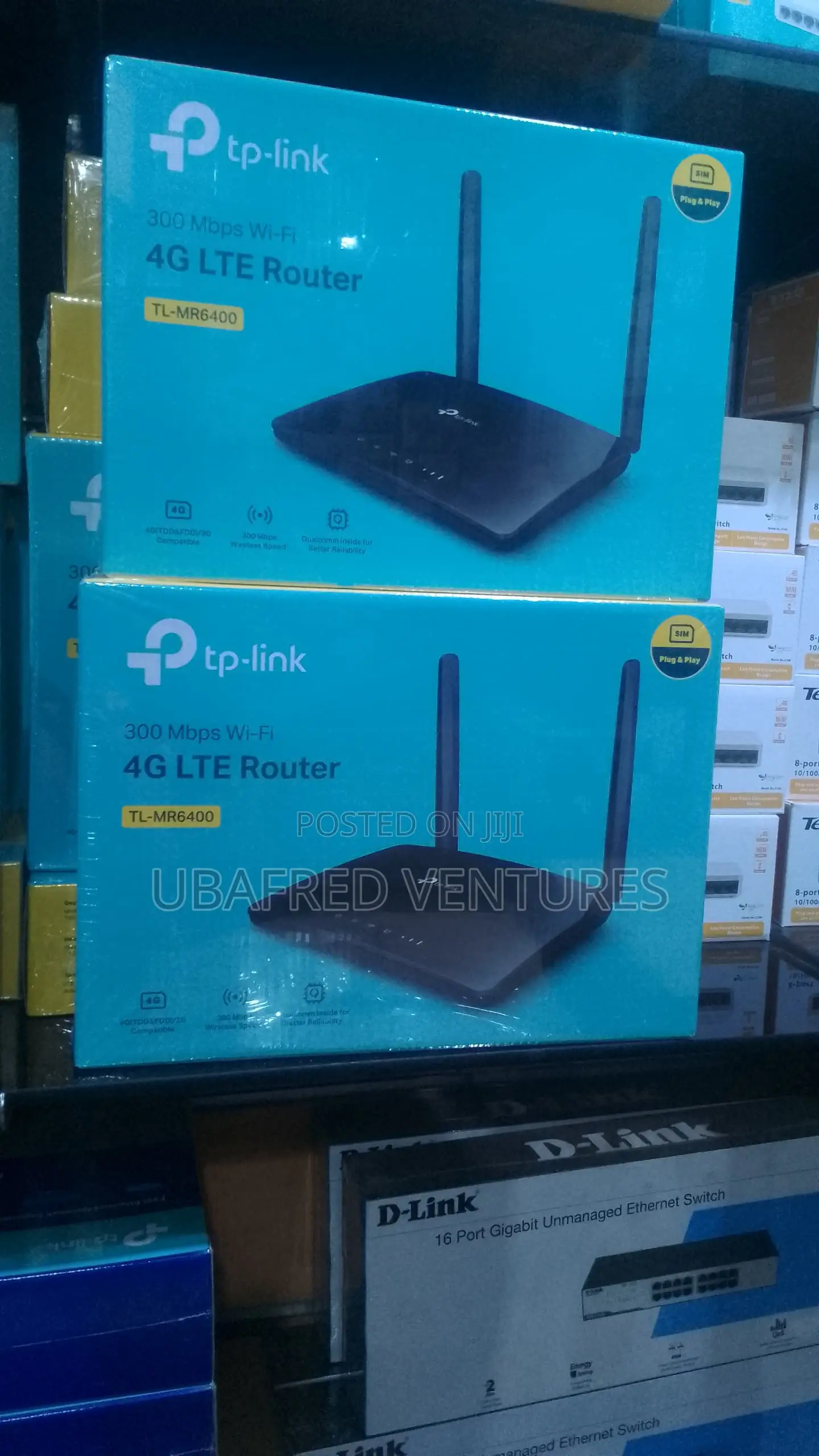 Tp Link 4g Lte Sim Router