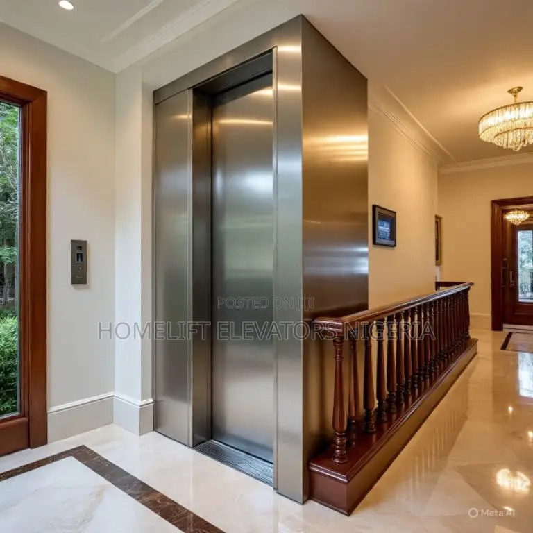 Home Elevator – Safe, Smart, and Stylish Vertical Living