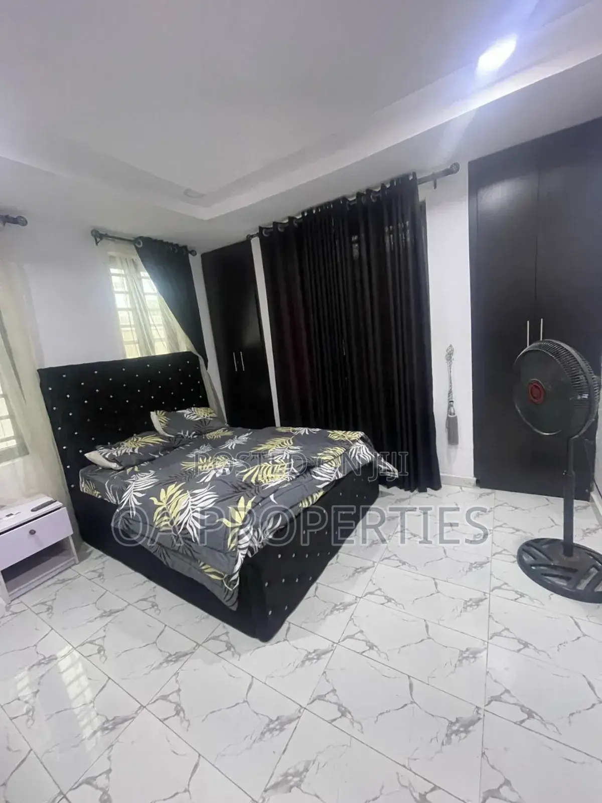 Furnished 5bdrm Duplex in Oluyole Estate, Ibadan for sale